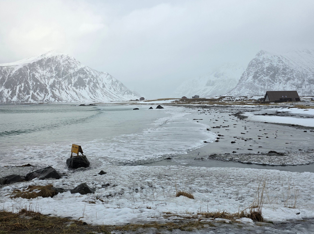 Flakstad Beach-Flakstad Municipality必去景点