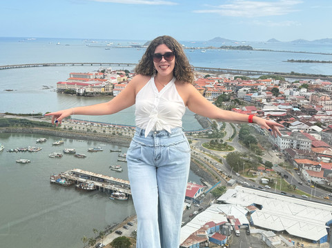 Poin Panamá-巴拿马城必去景点