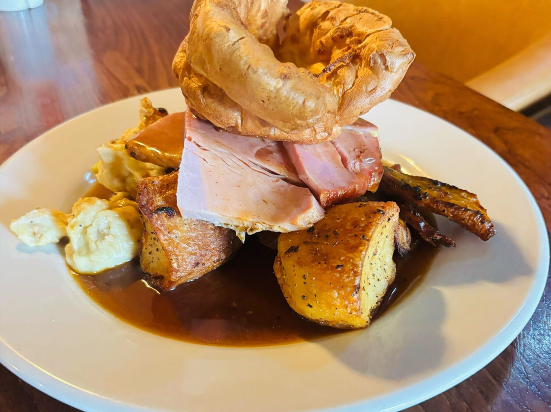 The Duncombe Arms Waresley