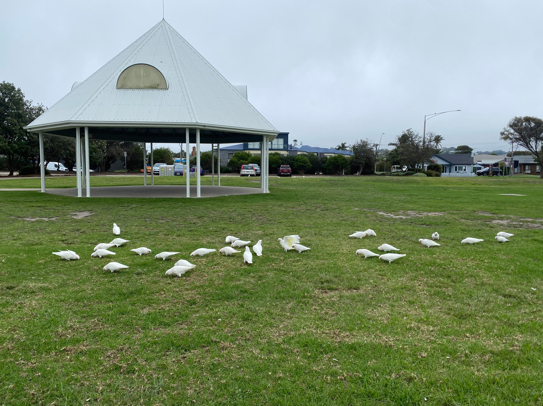 海岸水汽车旅馆主图