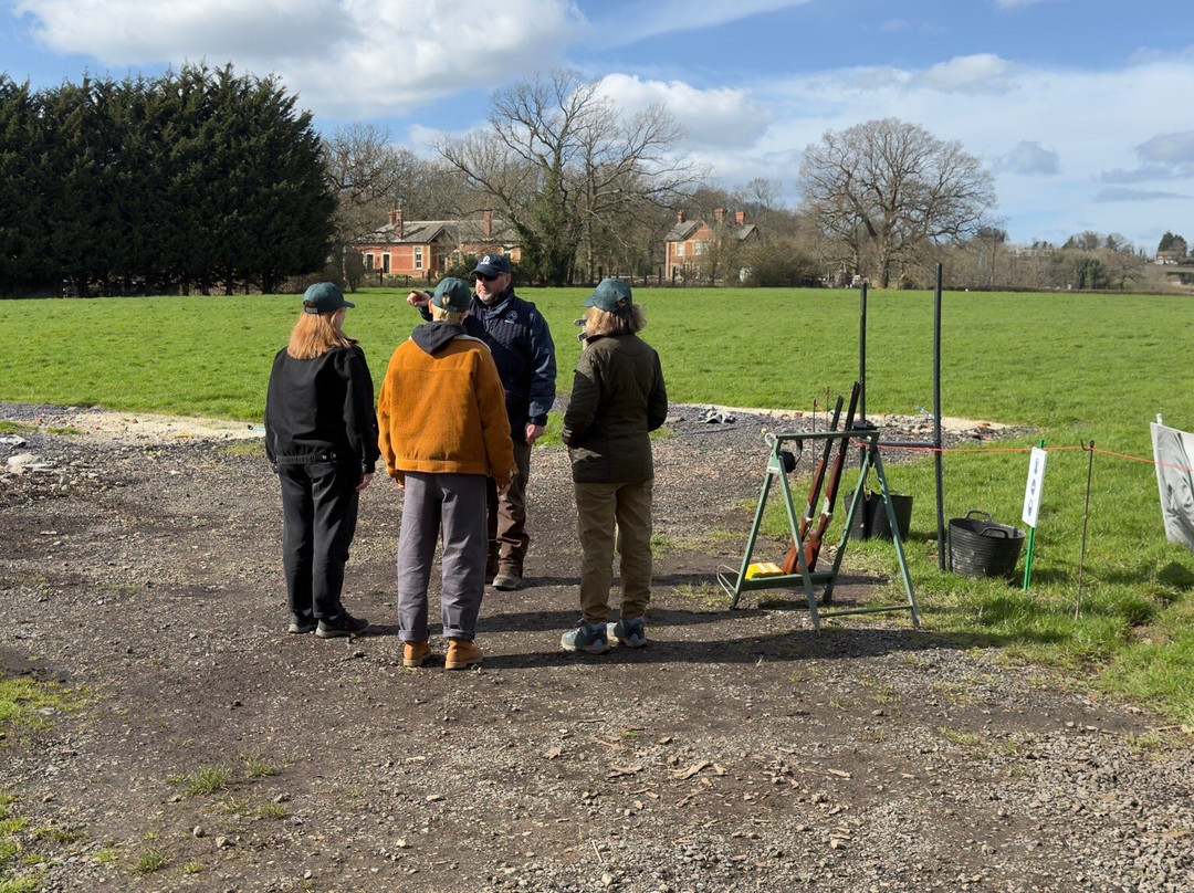 Kent & Sussex Clay Pigeon Shooting School-皇家滕布里奇韦尔斯必去景点