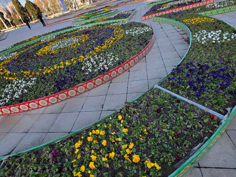 Statue of Ismoil Somoni-杜尚别必去景点