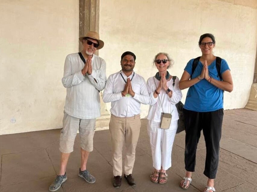 Golden Triangle Booking-阿格拉必去景点