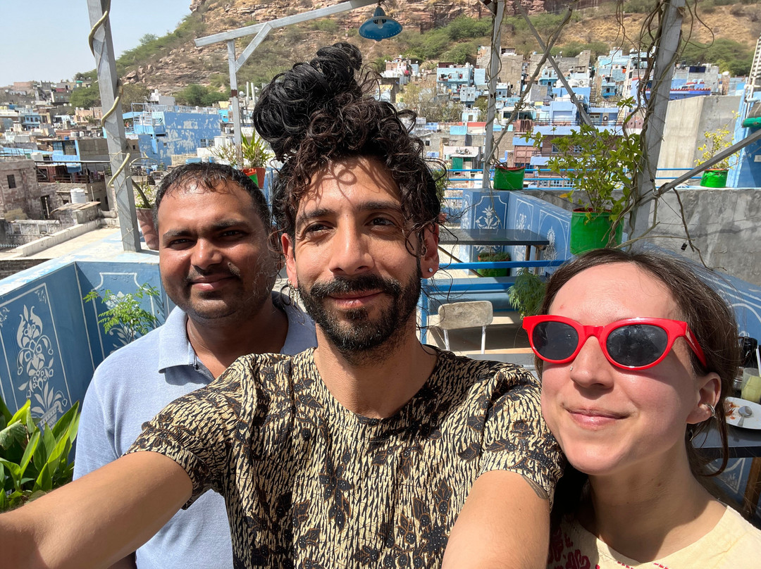 Namaste Cafe Rooftop Restaurant