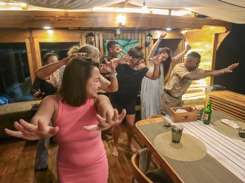 Bale Laut Tour-龙目岛必去景点