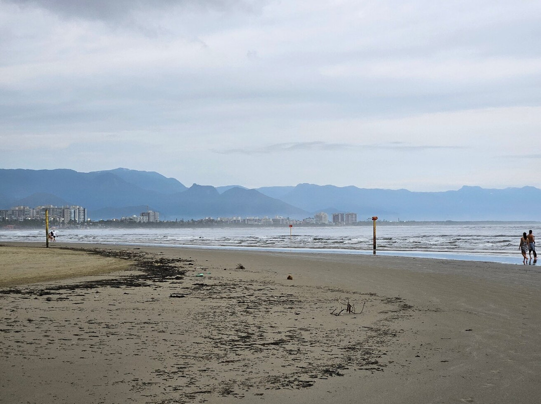 Praia Bertioga-Bertioga必去景点