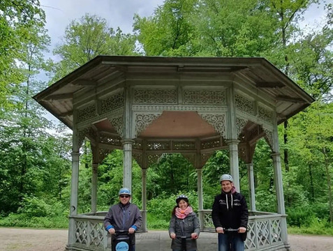 Happy-Seg-Pettstadt必去景点