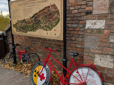 岩石核地堡博物馆战地医院-布达佩斯必去景点