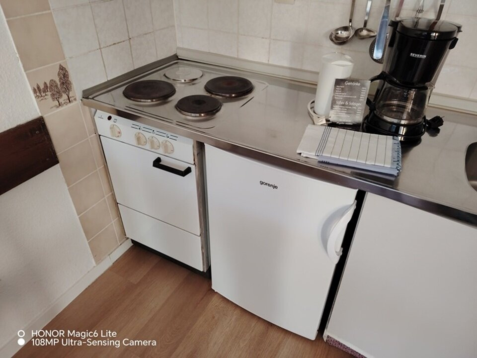 Appartement im Panoramic Hotel Bad Lauterberg主图