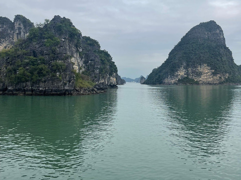 DORIA CRUISE-下龙湾必去景点