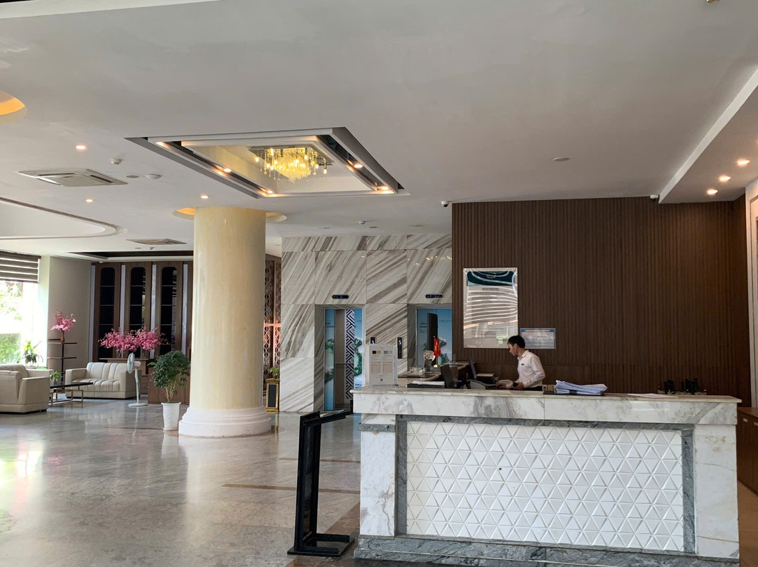 归仁孟坦酒店主图