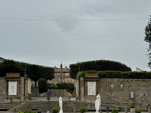 Piazza Giorgio Santacroce