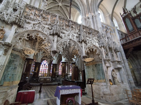 Eglise Ste-Madeleine-特鲁瓦必去景点