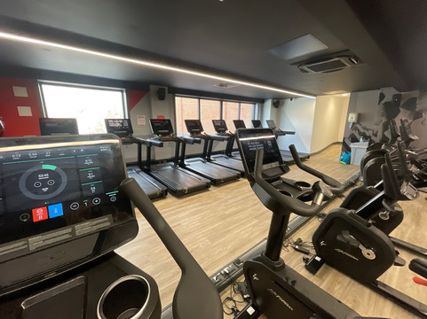 Northcroft Lesiure Centre-纽伯里必去景点