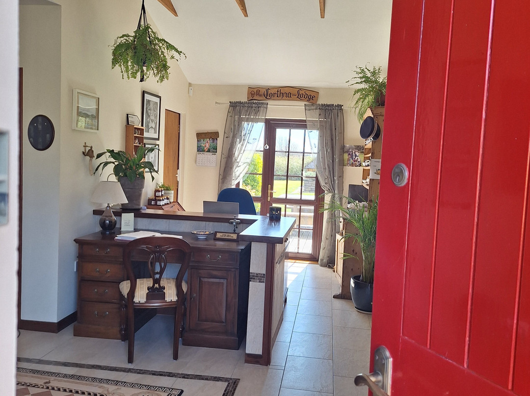 Corthna Lodge Country House主图
