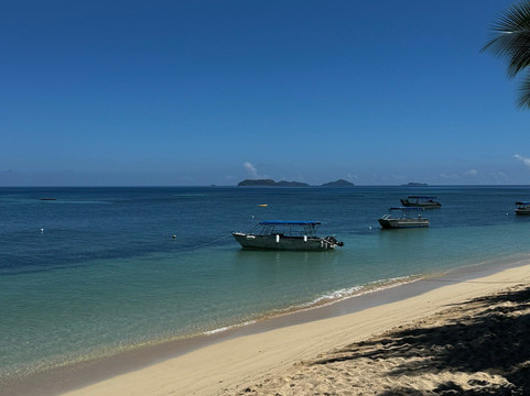 Tokoriki Diving-托阔里奇岛必去景点