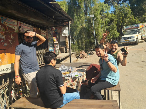 Freedom Trail India-Kotdwara必去景点