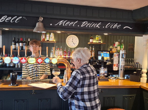 The Lattice Barn Pub-伊普斯威奇必去景点