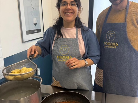 Foodies From Rome-罗马必去景点