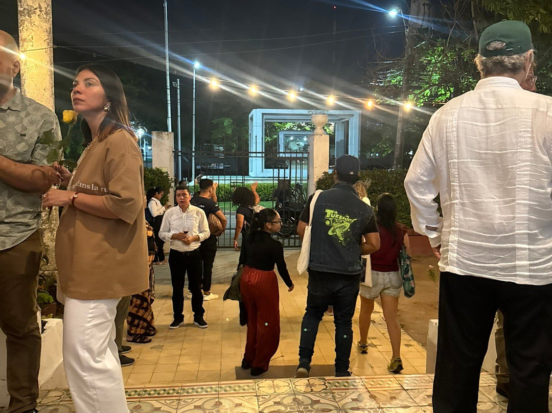 Museo Romántico-Barranquilla必去景点