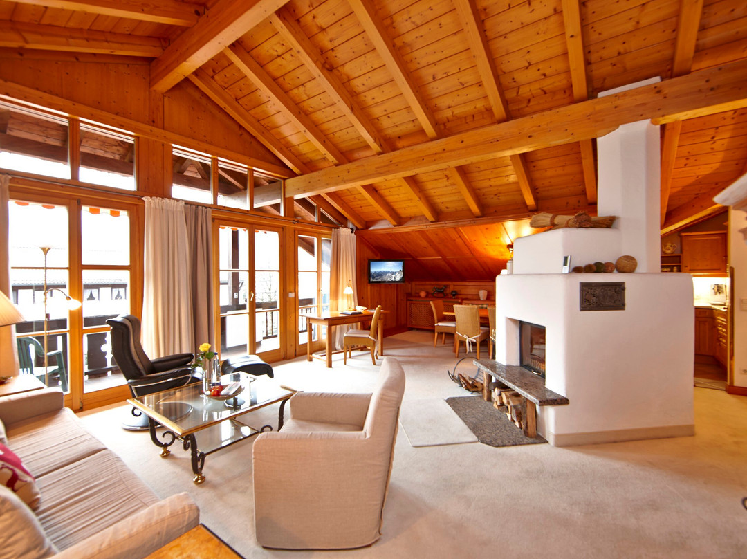 加米许-帕坦克辛酒店住宿-Hotel Zugspitze