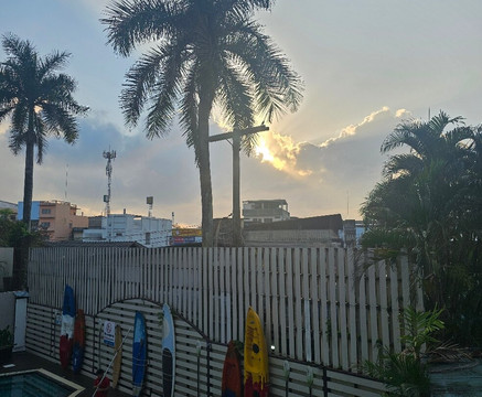 青蓬A-Te酒店主图