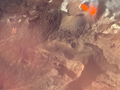 Survol Réunion-留尼旺圣皮耶必去景点