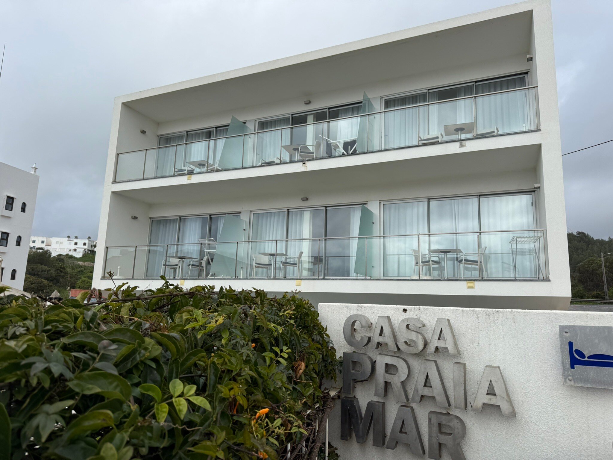 卡萨普莱亚马尔旅馆-官方