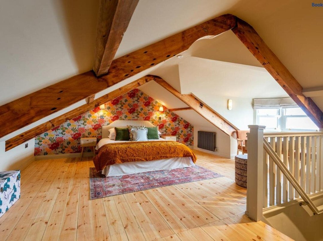 The Beach House