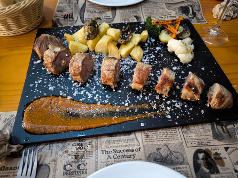 Bodeguita La Mantilla