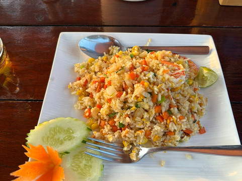 棕榈叶度假村主图