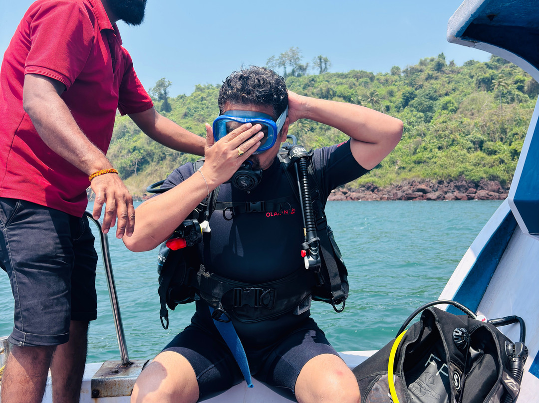 Flyingfish Scuba School-加兰古特必去景点