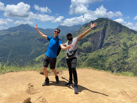 Starline Journeys-Wattegama必去景点