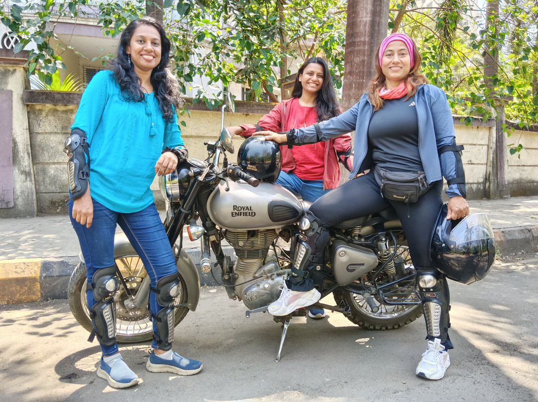 Enfield Riders-孟买必去景点