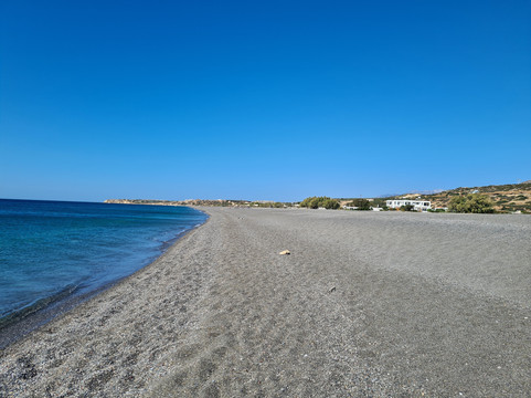 Koutsounari Long Beach-Koutsounari必去景点