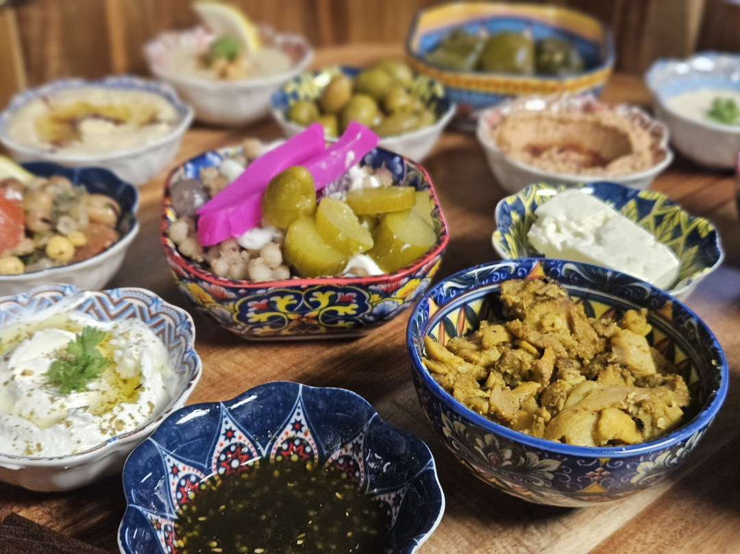 Lebanese Flower Café