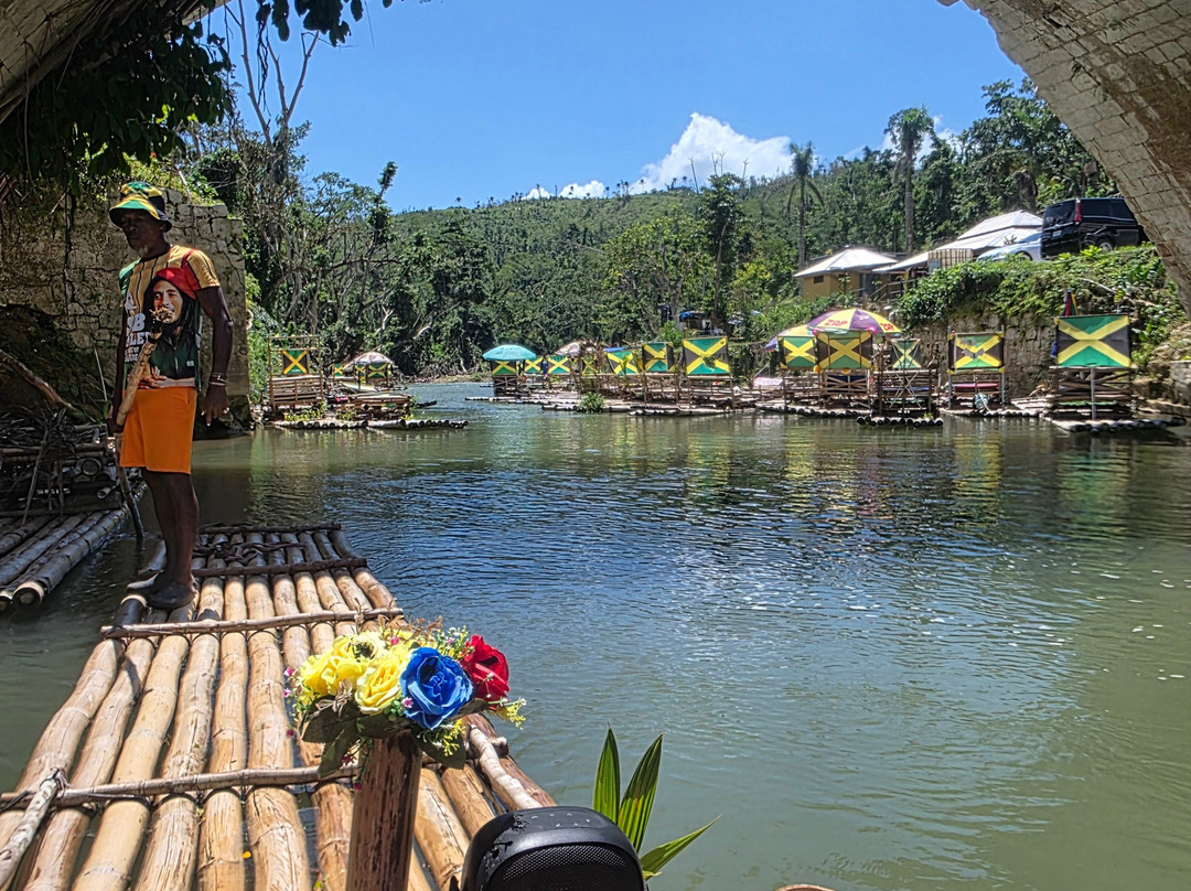 Liberty Tours Jamaica - Day Tours-蒙特戈贝必去景点