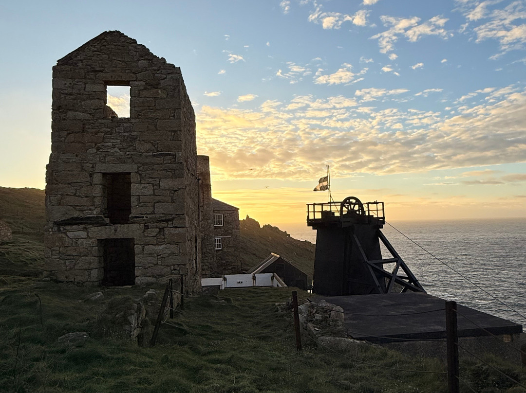 Levant, Botallack and the Crowns Trail-Pendeen必去景点