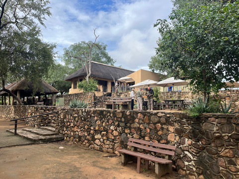 Nkuhlu Picnic Site-克鲁格国家公园必去景点