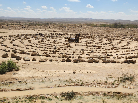 内格夫托比纳沙漠旅馆主图