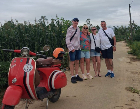 Onion Phi Tours Hoi An-会安必去景点