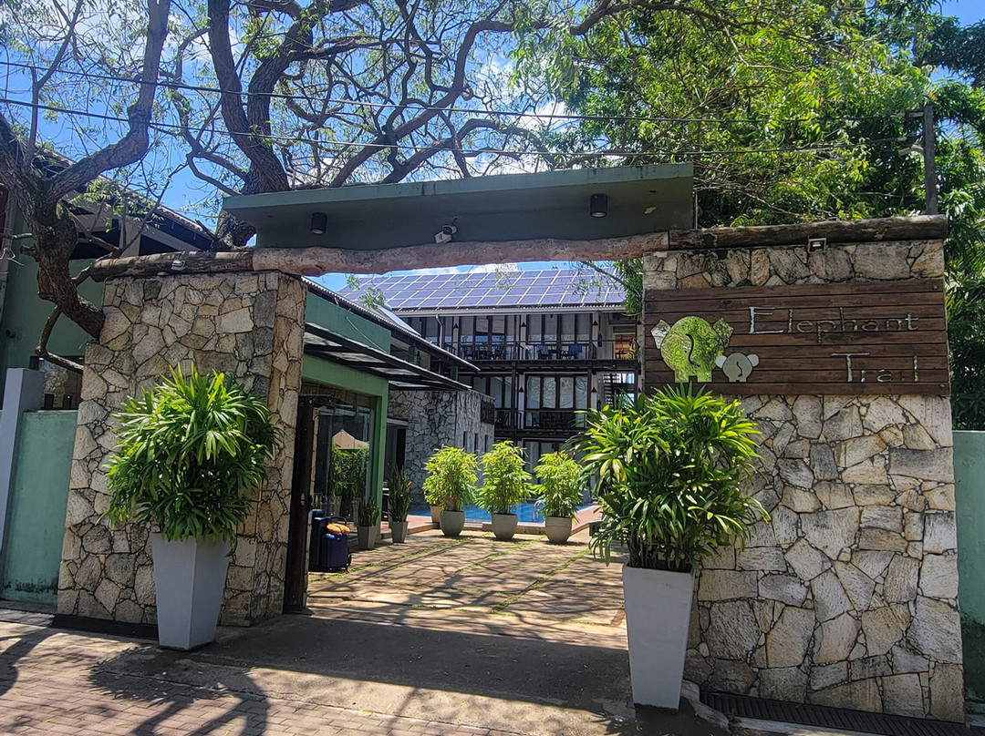 乌达瓦拉维大象足迹酒店主图