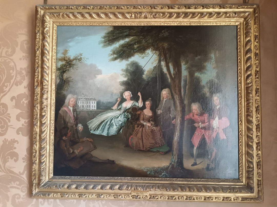 Belton Estate-格兰瑟姆必去景点