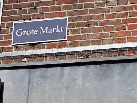 Grote Markt-哈勒姆必去景点