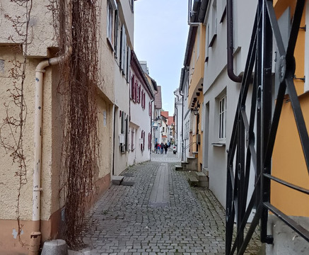 Münzgasse-茨堡必去景点