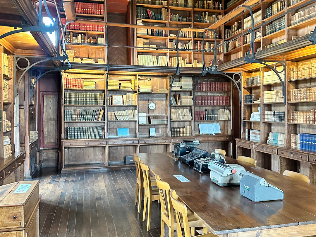 Château Observatoire Abbadia-Hendaye必去景点