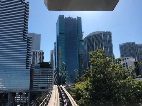 迈阿密城市轻轨观光-迈阿密必去景点