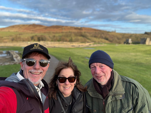 Peter Carney: Hadrian's Wall Guide-Henshaw必去景点