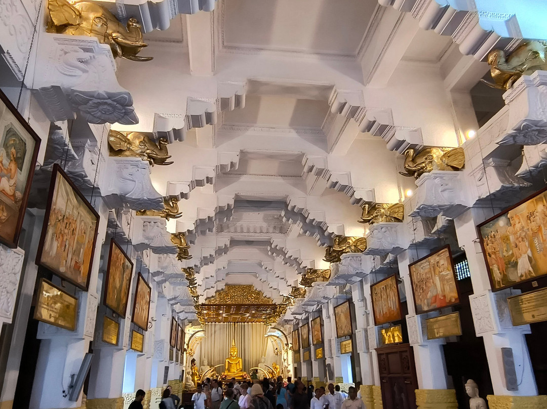 Max Tours / Max Walker Tours-Kandy District必去景点