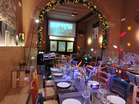 Cento Capo d'Orlando Restaurant